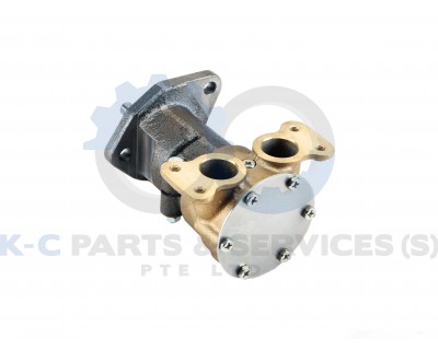 JPR-VP0050D Seawater Pump
